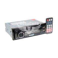 Автомагнітола 1-DIN (КНР) USB+SD Сard+AUX+Bluetooth 6317RGB