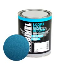 Автокраска металлик (HELIOS Mobihel) 487 Лагуна 1л.