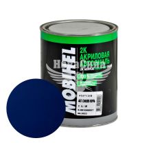 Автофарба акрилова (HELIOS Mobihel) 447 Синя ніч 1л.