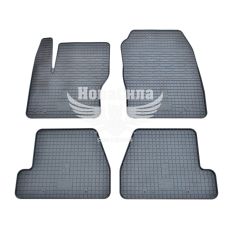 Автокилимки в салон F. Focus III з11р.в. (Stingray) (гумові) кт.-4шт.