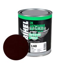 Автокраска акриловая (HELIOS Mobihel) 140 Яшма 0,75л.