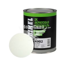 Автофарба акрилова (HELIOS Mobihel) VW R902 Grau Weiss 0,75л.