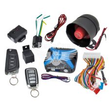 Автосигналізація одностороння (Tiger) Simple PLUS (з сиреною)