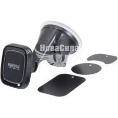Автодержатель для телефона (Brevia) DashFix MagHold универс. магнитный