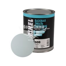 Автокраска металлик (HELIOS Mobihel) 608 Плутон 1л.