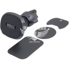 Автотримач для телефону (Brevia) AirClip MagStrong універс. магнітний