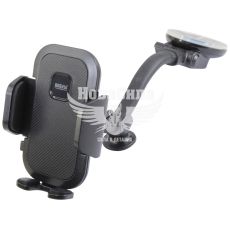 Автодержатель для телефона (Brevia) FlexArm MultyHold ширина до 90мм. длина 264мм.