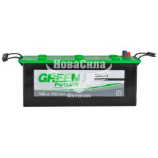 АКБ 140-А/Ч (Green Power) (L+) 950A