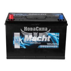 АКБ Азия 95-А/Ч (Macht) JIS (L+) 730A (304х173х220мм.)