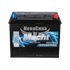 АКБ Азия 70-А/Ч (Macht) JIS (R+) 560A (260х170х220мм.)