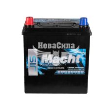 АКБ Азия 35-А/Ч (Macht) JIS (L+) 300A (197х128х220мм.)