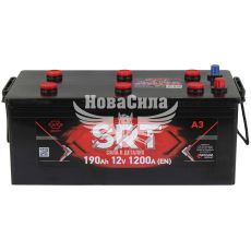 АКБ 190-А/Ч (SRT) (L+) 1200A (Євро корпус)