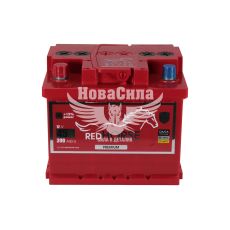 АКБ 45-А/Ч (Red Horse) Premium (L+) 390А (207х175х175мм.)