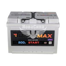 АКБ 77-А/Ч (TurboMax) EFB (R+) 900A (278x175x190мм.)