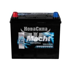 АКБ Азія 45-А/Ч (Macht) JIS (L+) 330A (237х128х220мм.)