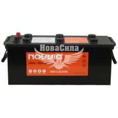 АКБ 145-А/Ч (Novvic) (L+) 900A (513х189х194мм.)