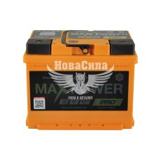 АКБ 65-А/Ч (MaxPower) PRO (L+) 640A (242x175x190мм.)