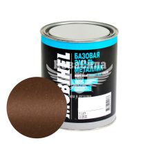 Автокраска металлик (HELIOS Mobihel) Hyundai Earth Brown P4N 1л.