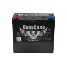АКБ Азія 45-А/Ч (MaxPower) ULTRA J (L+) 400A