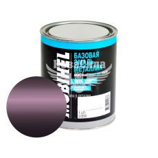 Автокраска металлик (HELIOS Mobihel) KIA Sleek Silver RHM 1л.