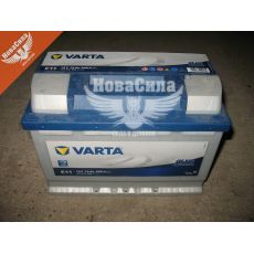АКБ 74-А/Ч (Varta) Blue Dynamic (R+) 680А
