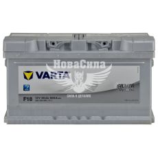 АКБ 85-А/Ч (Varta) Silver Dynamic (R+) 800А (315x175x175мм.)