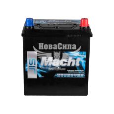 АКБ Азия 35-А/Ч (Macht) JIS (R+) 300A (197х128х220мм.)