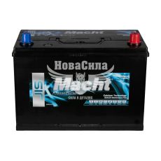 АКБ Азия 95-А/Ч (Macht) JIS (R+) 730A (304х173х220мм.)