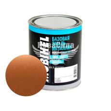 Автокраска металлик (HELIOS Mobihel) Hyundai Sunset Orange SN4 1л.