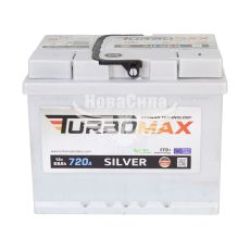 АКБ 68-А/Ч (TurboMax) EFB (R+) 720A