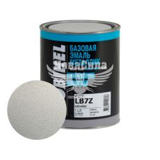 Автокраска металлик (HELIOS Mobihel) Audi LB7Z 1л.