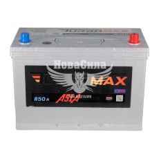 АКБ Азія 95-А/Ч (TurboMax) Silver (R+) 850A (303x175x223мм.)