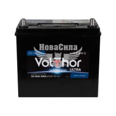 АКБ Азия 55-А/Ч (VolThor) (R+) 490A (237х134х226мм.)