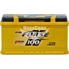 АКБ 100-А/Ч (Forse) (R+) 850A (352х175х190мм.)