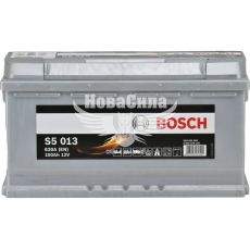 АКБ 100-А/Ч (Bosch) S-5 (R+) 830A (353х175х190мм.)