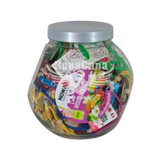 Ароматизатор (Nowax) Wood Fresh 1 упаковка 45шт. MIX (жидкий в банке)