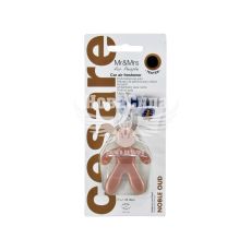 Ароматизатор (Mr&Mrs) Cesare New Blister Noble Oud (полімерний на дефлектор)