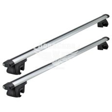 Багажник автомобильный универ. (Lavita) дуги 122см. (Алюминий)