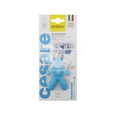 Ароматизатор (Mr&Mrs) Cesare New Blister Portofino (полімерний на дефлектор)