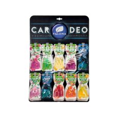 Ароматизатор (Paloma) Happy Bag 1упаковка 35шт. MIX (гранули в мішечку)