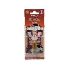 Ароматизатор (Nowax) X Drop Coffee (рідкий картка) 5мл.