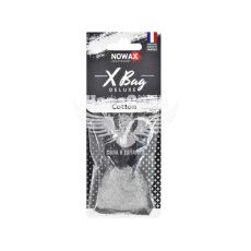 Ароматизатор (Nowax) X Bag Deluxe Cotton (гранули в мішечку)