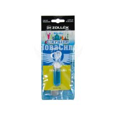 Ароматизатор (Zollex) Ukraine Blue Sky (рідкий картка) 5мл.