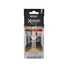 Ароматизатор (Nowax) X Drop Delux Gold (рідкий картка) 5мл.