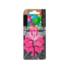 Ароматизатор (Paloma) Gold Bubble Gum (підвісний листок)