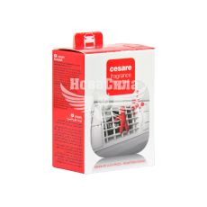 Ароматизатор (Mr&Mrs) Cesare BOX Peppermint (полімерний на дефлектор)