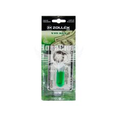 Ароматизатор (Zollex) Dollar Voyage (рідкий картка) 5мл.