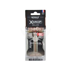 Ароматизатор (Nowax) X Drop Delux Legend (рідкий картка) 5мл.