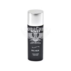 Ароматизатор (Nowax) Deluxe Spray Silver (спрей) 50мл.