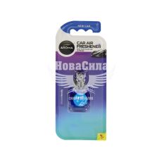 Ароматизатор (Aroma Car) Supreme Refill New Car (рідкий на дефлектор) 7мл.